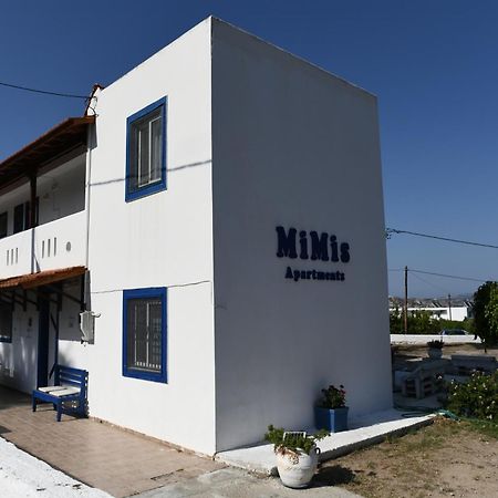 Mimis Apartments Kéfalos エクステリア 写真