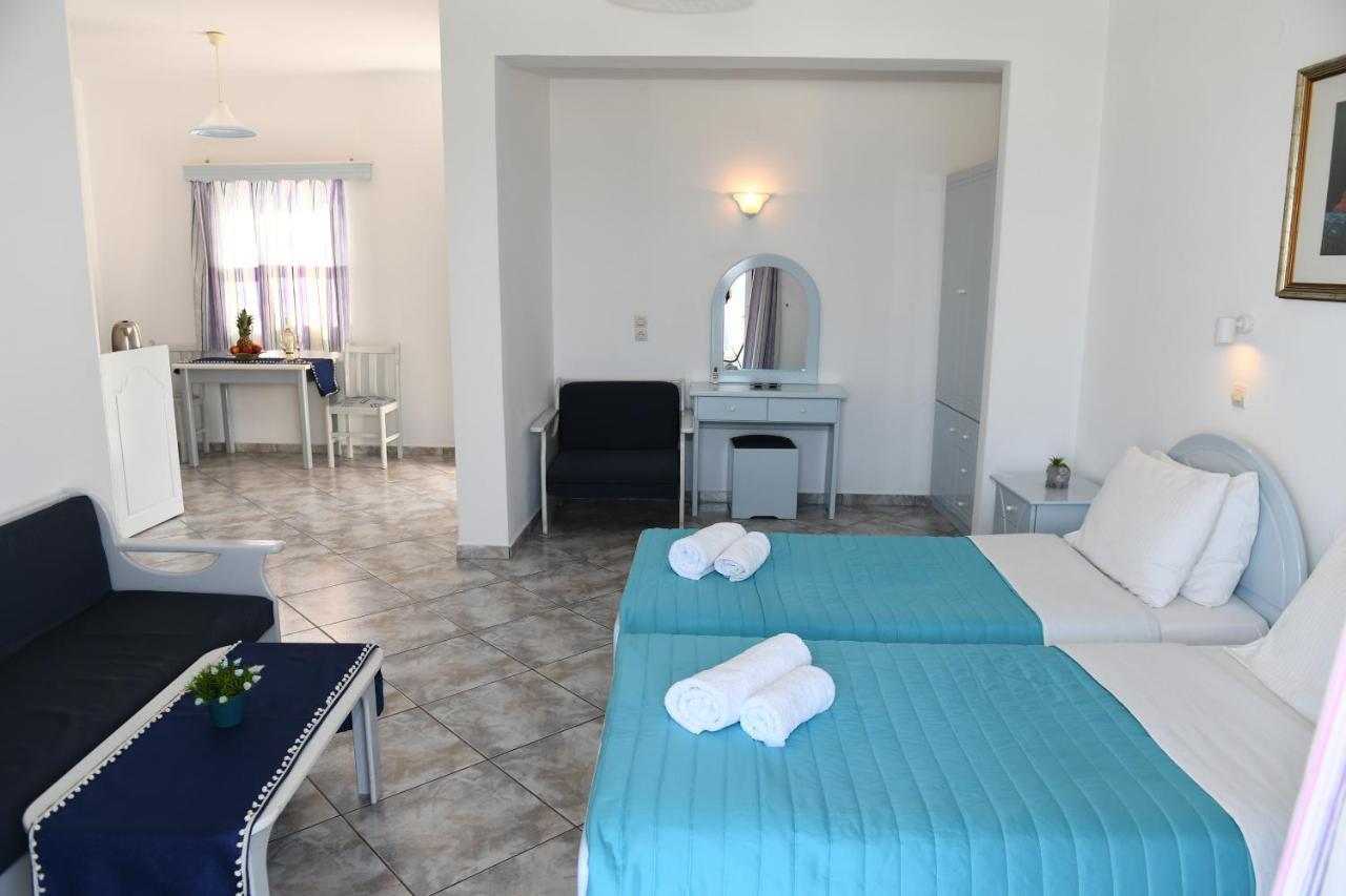 Mimis Apartments Kéfalos エクステリア 写真