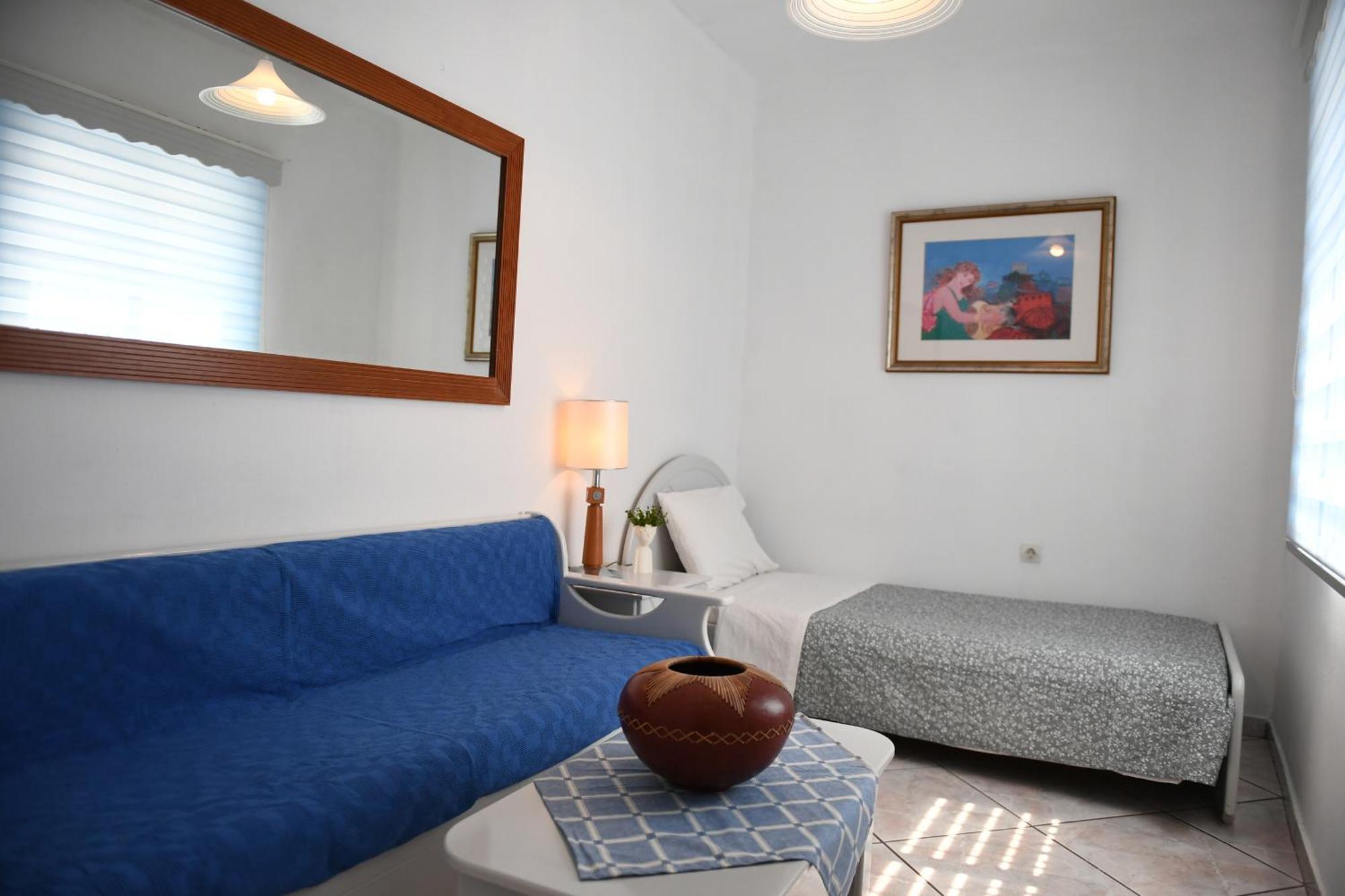 Mimis Apartments Kéfalos エクステリア 写真
