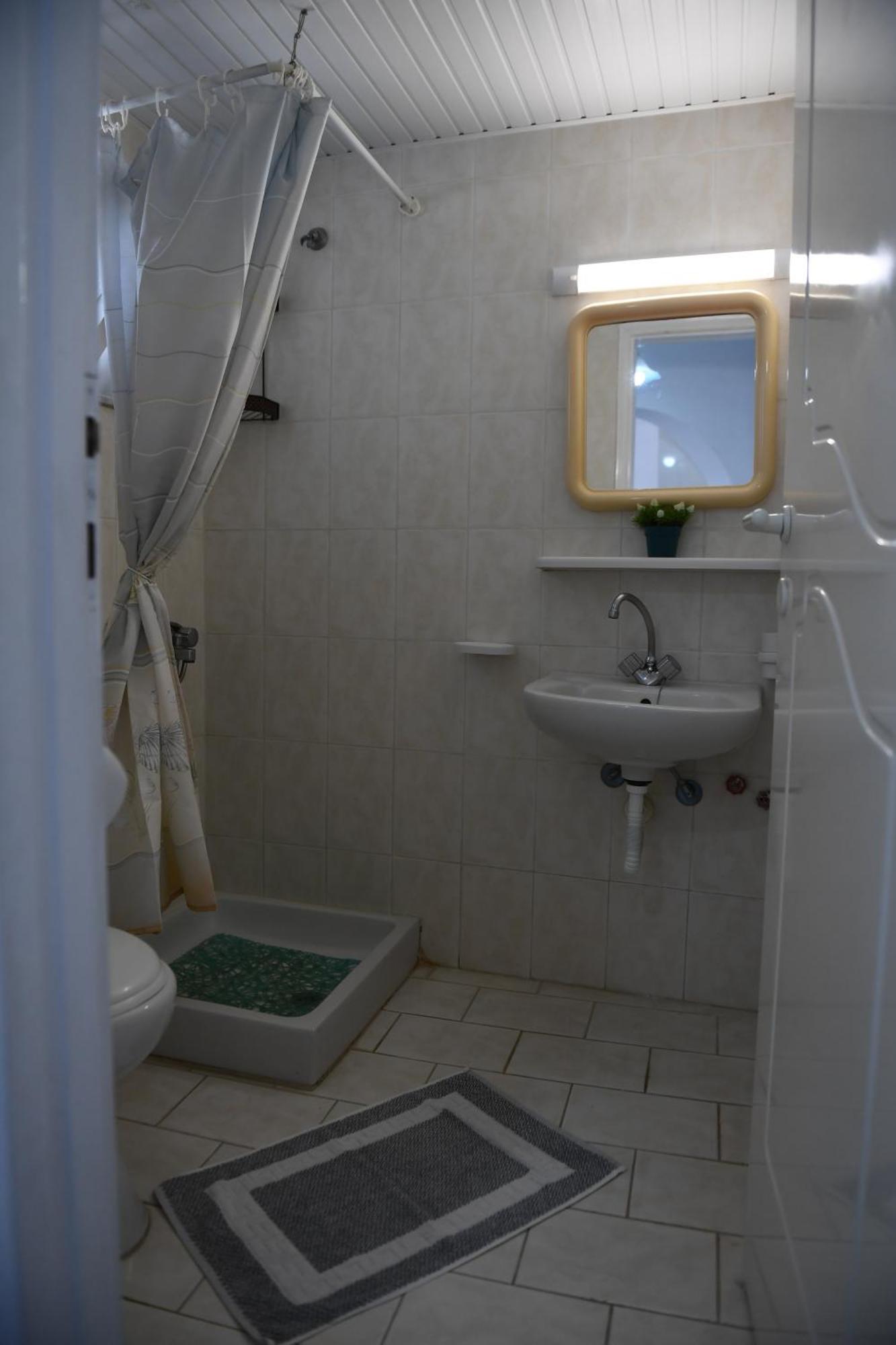 Mimis Apartments Kéfalos エクステリア 写真